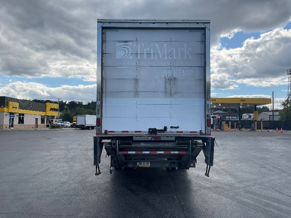 Medium Duty Box Truck-Light and Medium Duty Trucks-Freightliner-2020-M2-Pittsburgh-PA-161,848\n\t\tmiles-$ 56,500 - Image 7