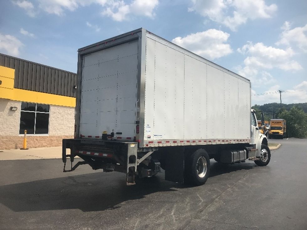 Medium Duty Box Truck-Light and Medium Duty Trucks-Freightliner-2020-M2-Pittsburgh-PA-212,913\n\t\tmiles-$ 31,250 - Image 13