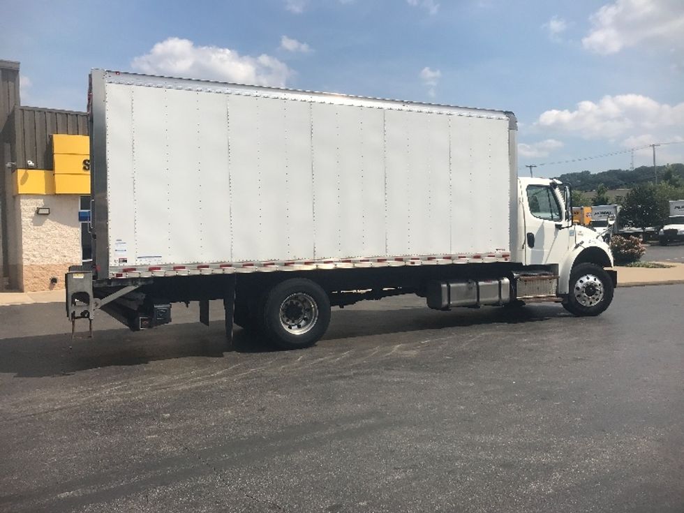 Medium Duty Box Truck-Light and Medium Duty Trucks-Freightliner-2020-M2-Pittsburgh-PA-212,913\n\t\tmiles-$ 31,250 - Image 15