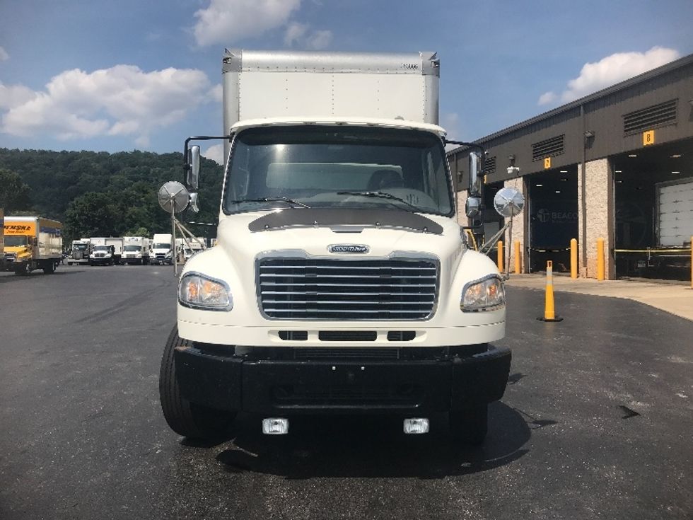 Medium Duty Box Truck-Light and Medium Duty Trucks-Freightliner-2020-M2-Pittsburgh-PA-212,913\n\t\tmiles-$ 31,250 - Image 2