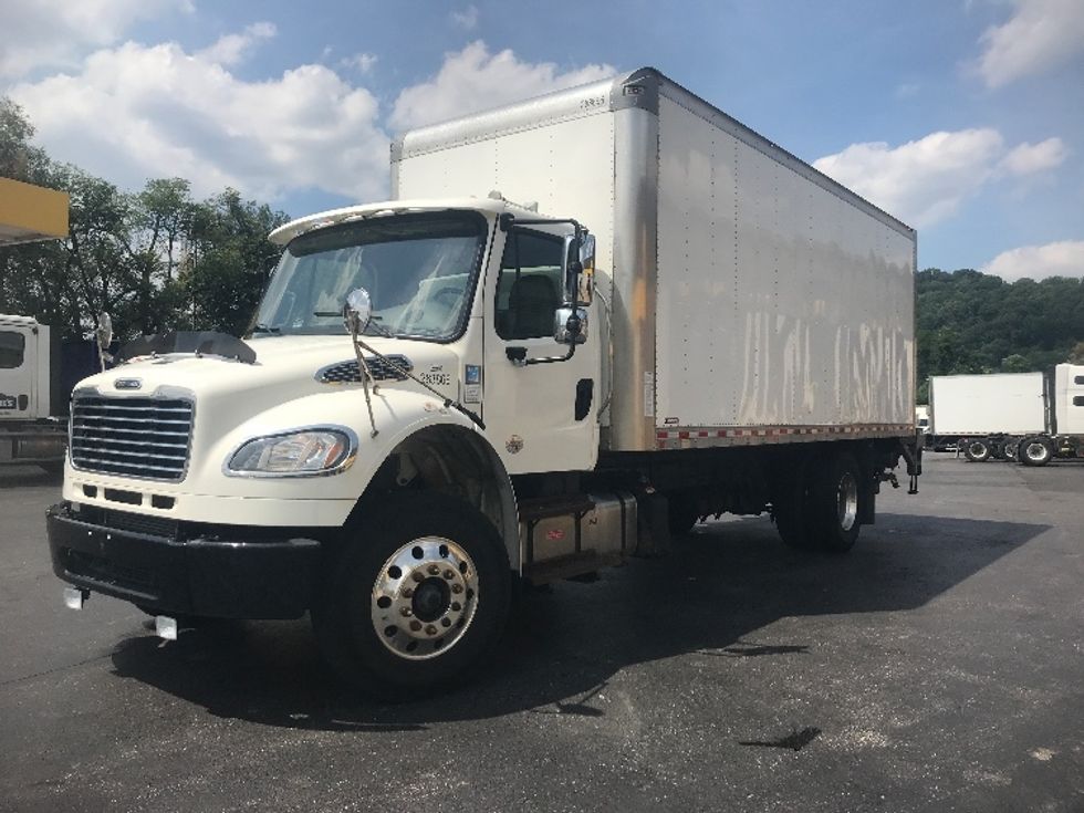 Medium Duty Box Truck-Light and Medium Duty Trucks-Freightliner-2020-M2-Pittsburgh-PA-212,913\n\t\tmiles-$ 31,250 - Image 3