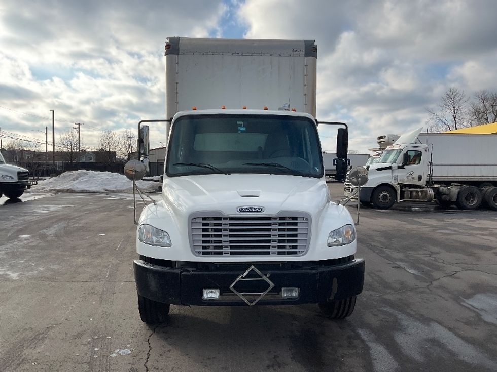 Medium Duty Box Truck-Light and Medium Duty Trucks-Freightliner-2020-M2-Pittsburgh-PA-215,856\n\t\tmiles-$ 45,000 - Image 2
