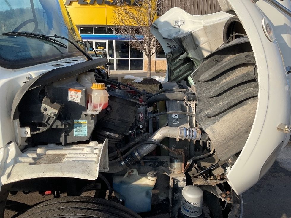 Medium Duty Box Truck-Light and Medium Duty Trucks-Freightliner-2020-M2-Pittsburgh-PA-215,856\n\t\tmiles-$ 45,000 - Image 21