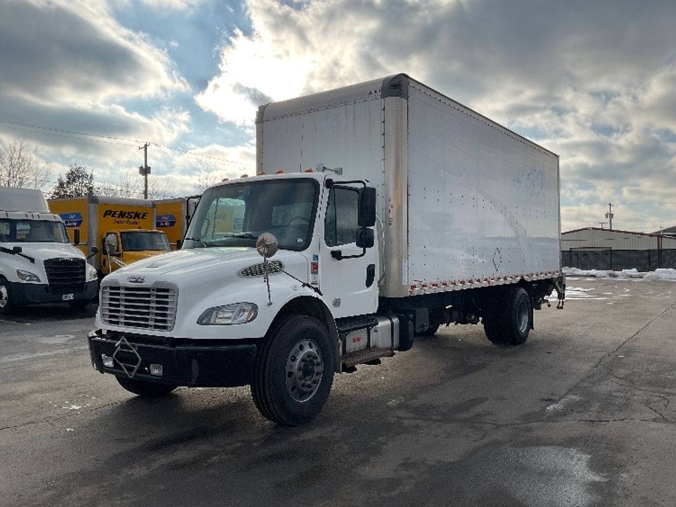 Medium Duty Box Truck-Light and Medium Duty Trucks-Freightliner-2020-M2-Pittsburgh-PA-215,856\n\t\tmiles-$ 45,000 - Image 3