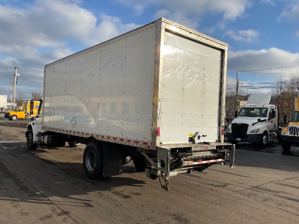 Medium Duty Box Truck-Light and Medium Duty Trucks-Freightliner-2020-M2-Pittsburgh-PA-215,856\n\t\tmiles-$ 45,000 - Image 6