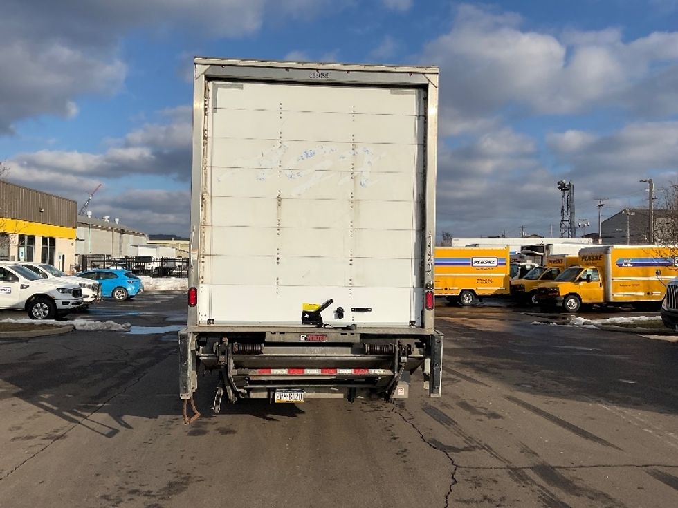 Medium Duty Box Truck-Light and Medium Duty Trucks-Freightliner-2020-M2-Pittsburgh-PA-215,856\n\t\tmiles-$ 45,000 - Image 7