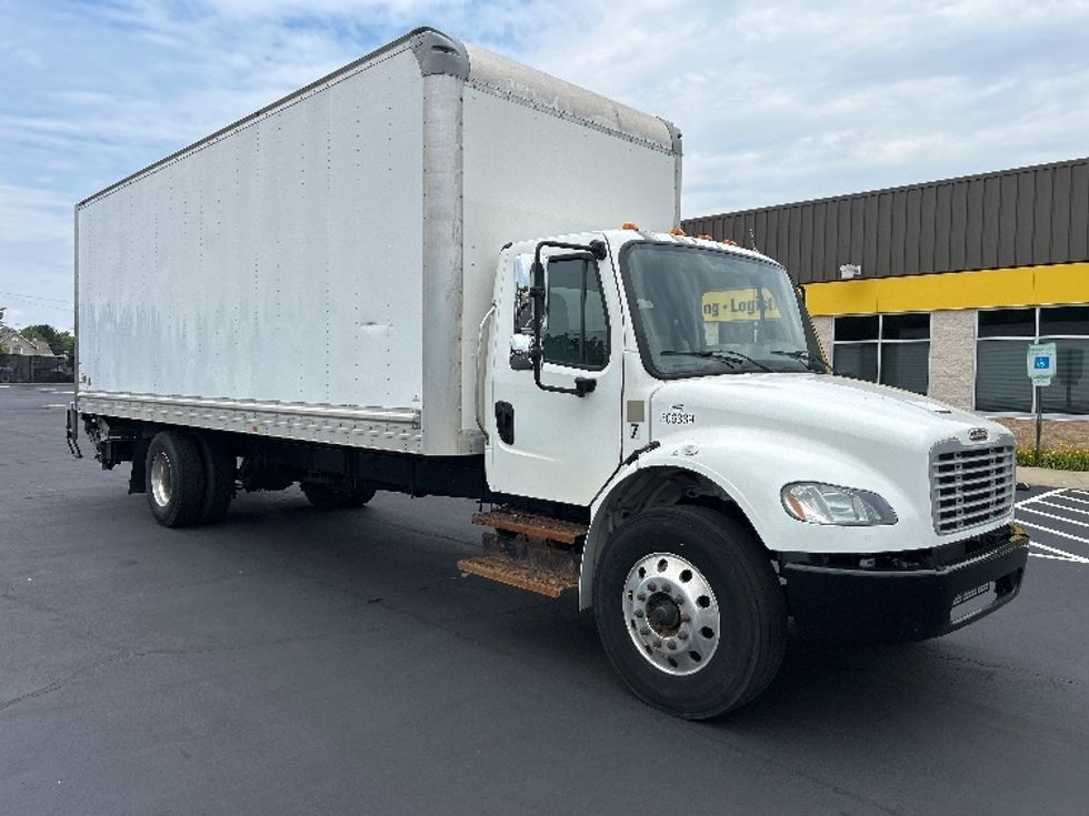 Medium Duty Box Truck-Light and Medium Duty Trucks-Freightliner-2020-M2-Pittsburgh-PA-411,012\n\t\tmiles-$ 23,000 - Image 1