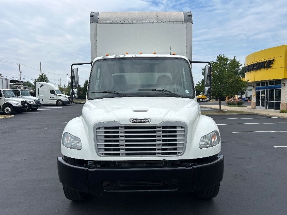 Medium Duty Box Truck-Light and Medium Duty Trucks-Freightliner-2020-M2-Pittsburgh-PA-411,012\n\t\tmiles-$ 23,000 - Image 2