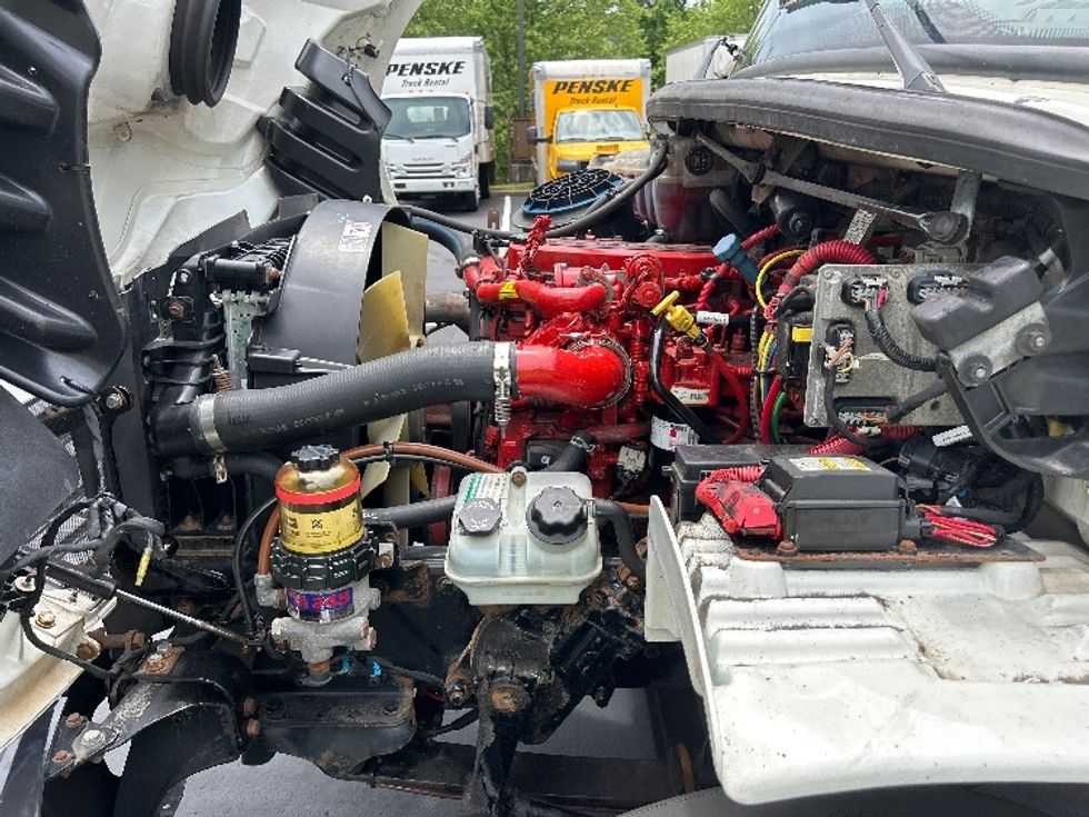 Medium Duty Box Truck-Light and Medium Duty Trucks-Freightliner-2020-M2-Pittsburgh-PA-411,012\n\t\tmiles-$ 23,000 - Image 24