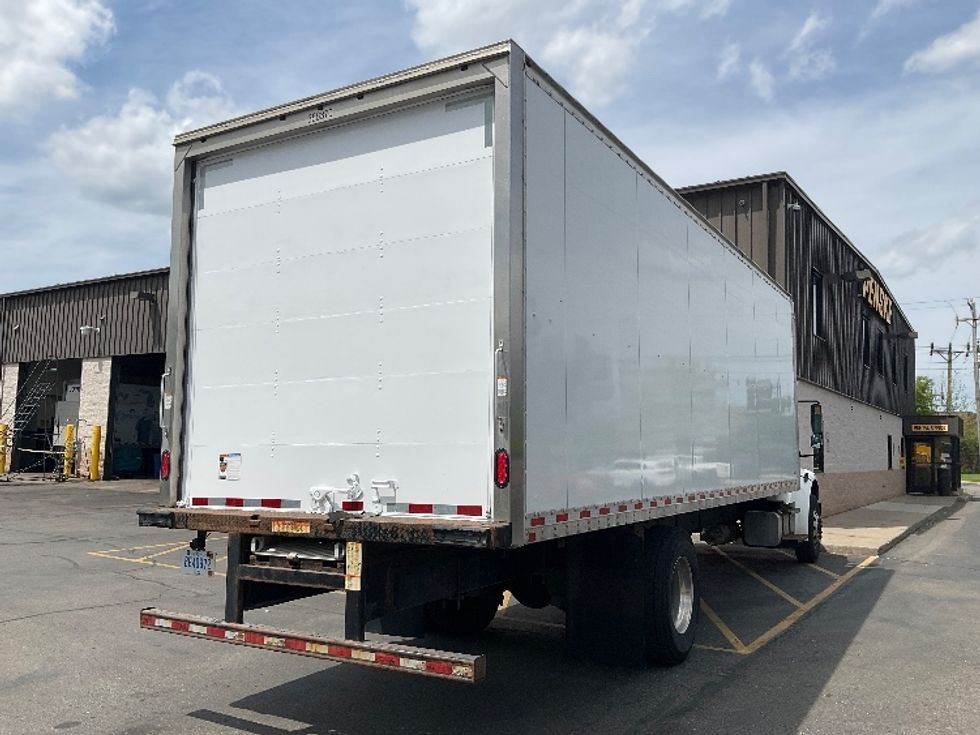 Medium Duty Box Truck-Light and Medium Duty Trucks-Freightliner-2020-M2-Plymouth-MI-153,470\n\t\tmiles-$ 50,500 - Image 12