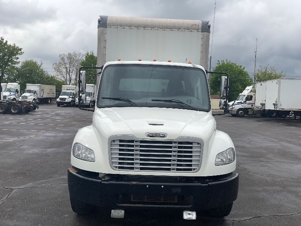 Medium Duty Box Truck-Light and Medium Duty Trucks-Freightliner-2020-M2-Plymouth-MI-153,470\n\t\tmiles-$ 50,500 - Image 2