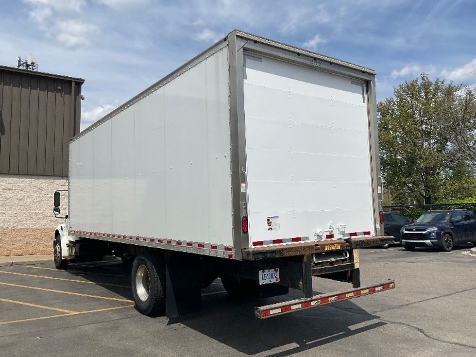 Medium Duty Box Truck-Light and Medium Duty Trucks-Freightliner-2020-M2-Plymouth-MI-153,470\n\t\tmiles-$ 50,500 - Image 6