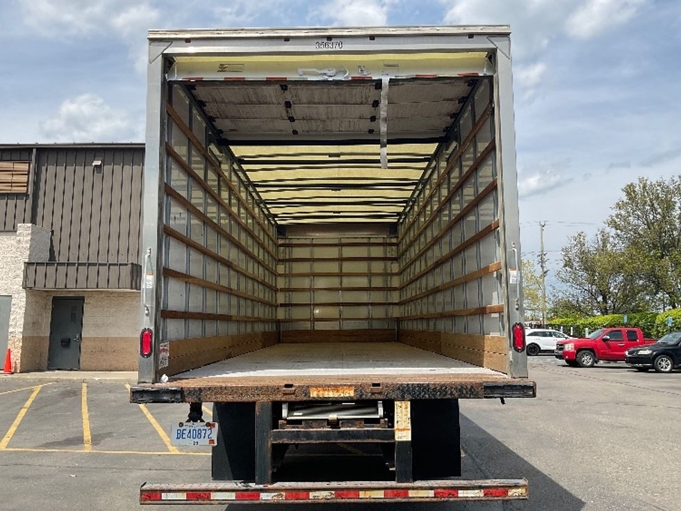 Medium Duty Box Truck-Light and Medium Duty Trucks-Freightliner-2020-M2-Plymouth-MI-153,470\n\t\tmiles-$ 50,500 - Image 8