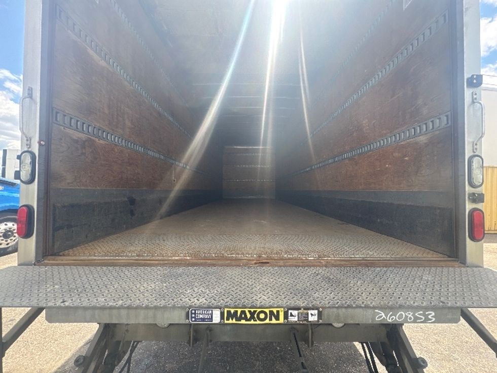 Medium Duty Box Truck-Light and Medium Duty Trucks-Freightliner-2020-M2-Plymouth-MI-408,665\n\t\tmiles-$ 23,000 - Image 10