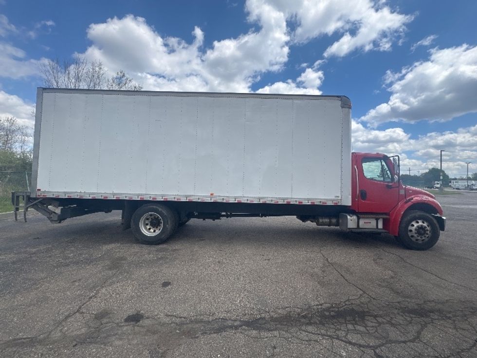 Medium Duty Box Truck-Light and Medium Duty Trucks-Freightliner-2020-M2-Plymouth-MI-408,665\n\t\tmiles-$ 23,000 - Image 15