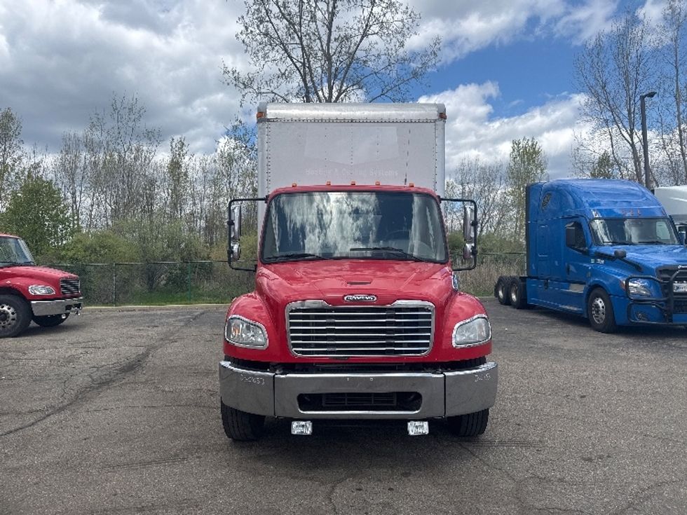 Medium Duty Box Truck-Light and Medium Duty Trucks-Freightliner-2020-M2-Plymouth-MI-408,665\n\t\tmiles-$ 23,000 - Image 2