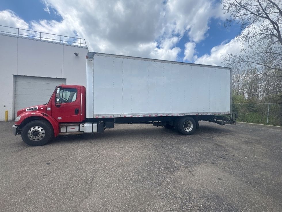 Medium Duty Box Truck-Light and Medium Duty Trucks-Freightliner-2020-M2-Plymouth-MI-408,665\n\t\tmiles-$ 23,000 - Image 4