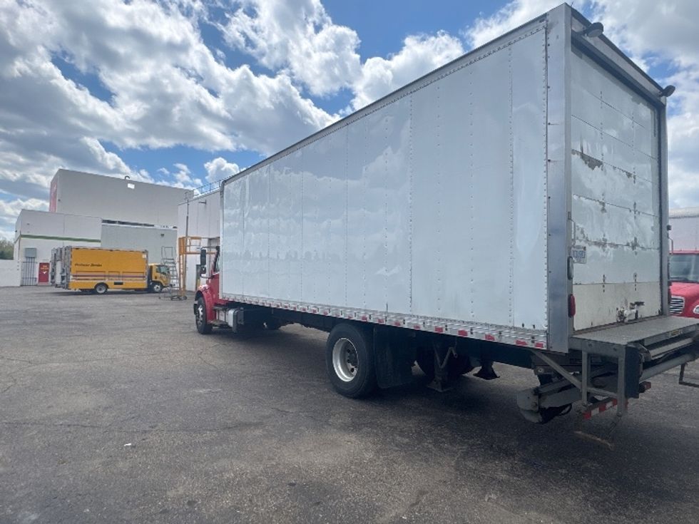 Medium Duty Box Truck-Light and Medium Duty Trucks-Freightliner-2020-M2-Plymouth-MI-408,665\n\t\tmiles-$ 23,000 - Image 6