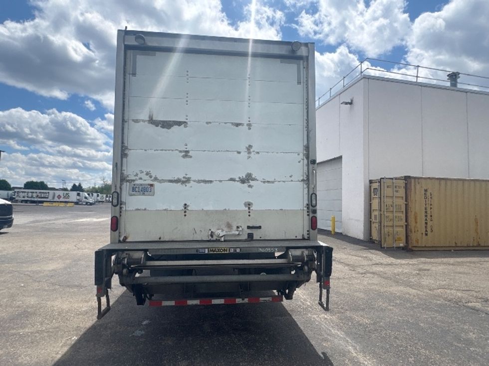 Medium Duty Box Truck-Light and Medium Duty Trucks-Freightliner-2020-M2-Plymouth-MI-408,665\n\t\tmiles-$ 23,000 - Image 7