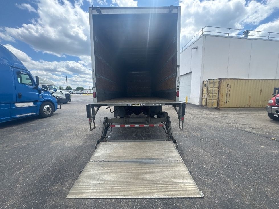 Medium Duty Box Truck-Light and Medium Duty Trucks-Freightliner-2020-M2-Plymouth-MI-408,665\n\t\tmiles-$ 23,000 - Image 9