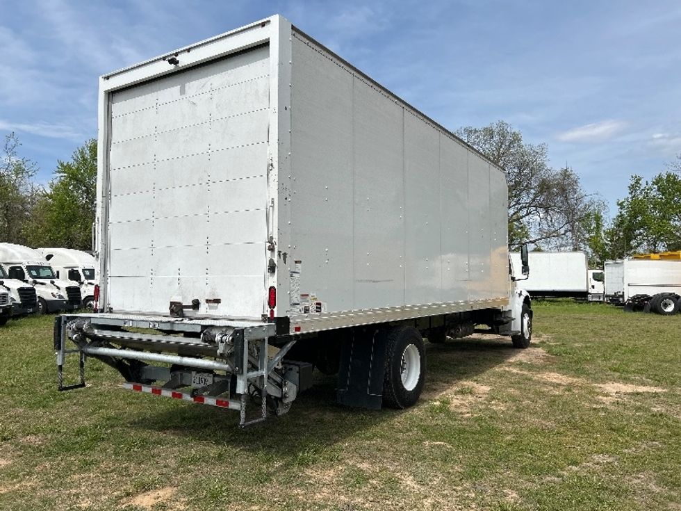 Medium Duty Box Truck-Light and Medium Duty Trucks-Freightliner-2020-M2-Poplar Bluff-MO-109,199\n\t\tmiles-$ 68,250 - Image 13
