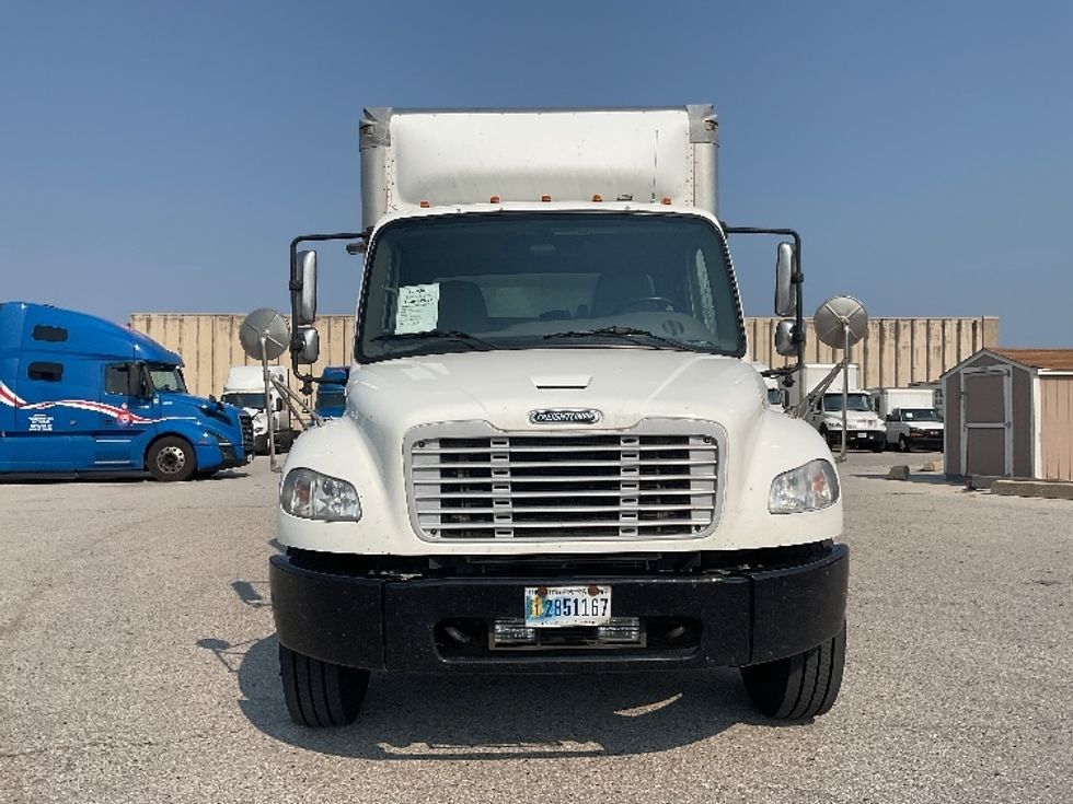 Medium Duty Box Truck-Light and Medium Duty Trucks-Freightliner-2020-M2-Poplar Bluff-MO-239,558\n\t\tmiles-$ 32,000 - Image 2