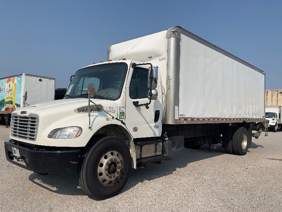 Medium Duty Box Truck-Light and Medium Duty Trucks-Freightliner-2020-M2-Poplar Bluff-MO-239,558\n\t\tmiles-$ 32,000 - Image 3