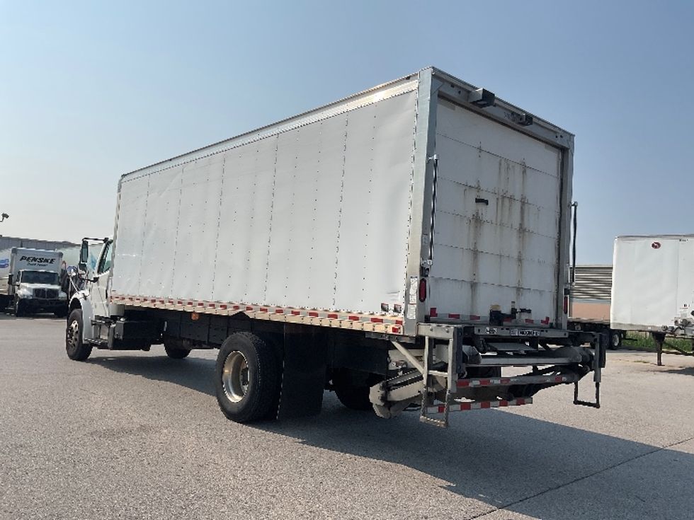 Medium Duty Box Truck-Light and Medium Duty Trucks-Freightliner-2020-M2-Poplar Bluff-MO-239,558\n\t\tmiles-$ 32,000 - Image 6