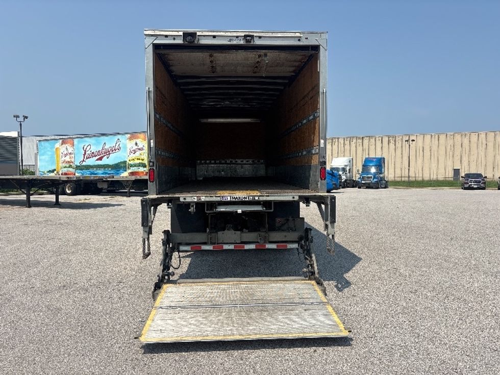 Medium Duty Box Truck-Light and Medium Duty Trucks-Freightliner-2020-M2-Poplar Bluff-MO-239,558\n\t\tmiles-$ 32,000 - Image 9