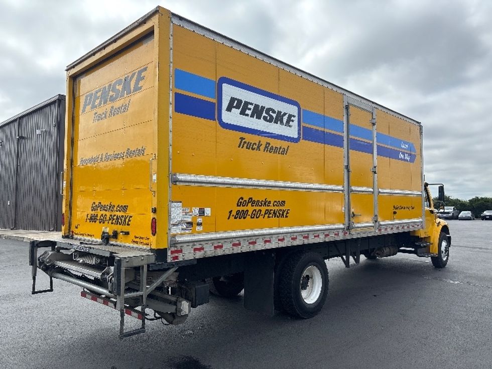Medium Duty Box Truck-Light and Medium Duty Trucks-Freightliner-2020-M2-Portland-OR-135,482\n\t\tmiles-$ 63,500 - Image 13