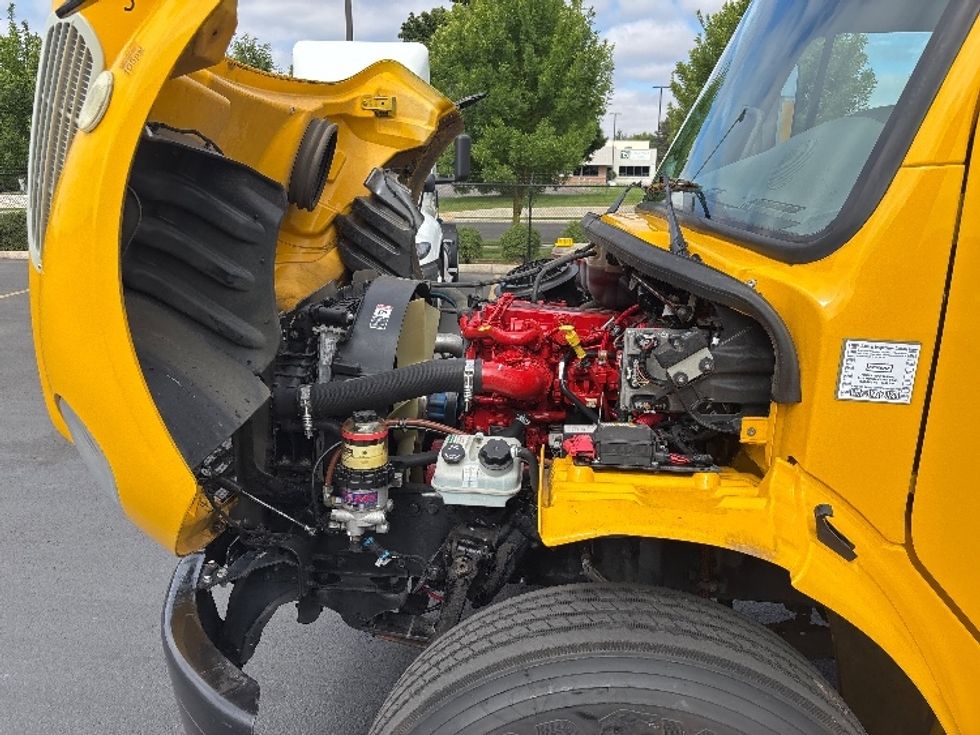 Medium Duty Box Truck-Light and Medium Duty Trucks-Freightliner-2020-M2-Portland-OR-135,482\n\t\tmiles-$ 63,500 - Image 23