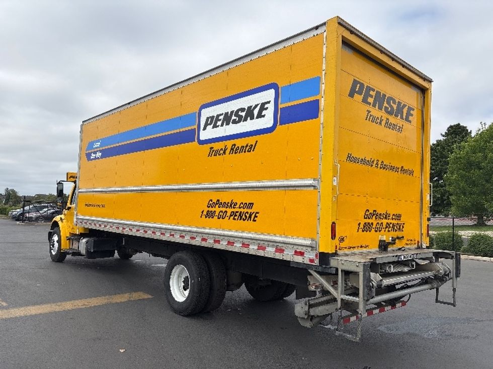 Medium Duty Box Truck-Light and Medium Duty Trucks-Freightliner-2020-M2-Portland-OR-135,482\n\t\tmiles-$ 63,500 - Image 6