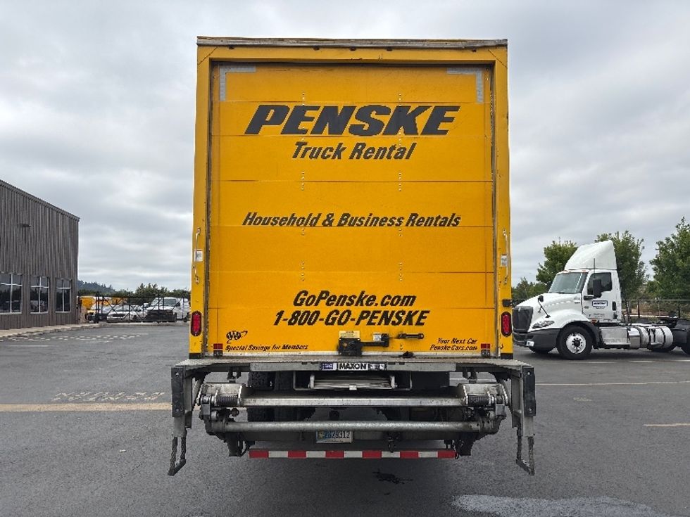 Medium Duty Box Truck-Light and Medium Duty Trucks-Freightliner-2020-M2-Portland-OR-135,482\n\t\tmiles-$ 63,500 - Image 7