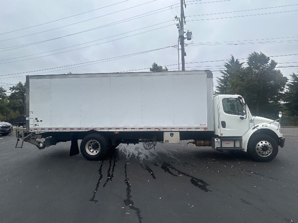 Medium Duty Box Truck-Light and Medium Duty Trucks-Freightliner-2020-M2-Portland-OR-203,854\n\t\tmiles-$ 35,750 - Image 15