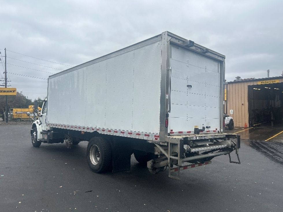Medium Duty Box Truck-Light and Medium Duty Trucks-Freightliner-2020-M2-Portland-OR-203,854\n\t\tmiles-$ 35,750 - Image 6