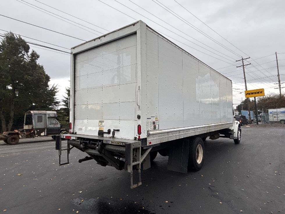 Medium Duty Box Truck-Light and Medium Duty Trucks-Freightliner-2020-M2-Portland-OR-250,282\n\t\tmiles-$ 43,750 - Image 13