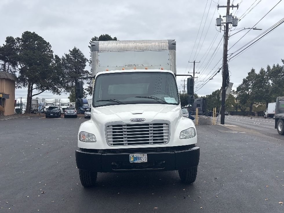 Medium Duty Box Truck-Light and Medium Duty Trucks-Freightliner-2020-M2-Portland-OR-250,282\n\t\tmiles-$ 43,750 - Image 2