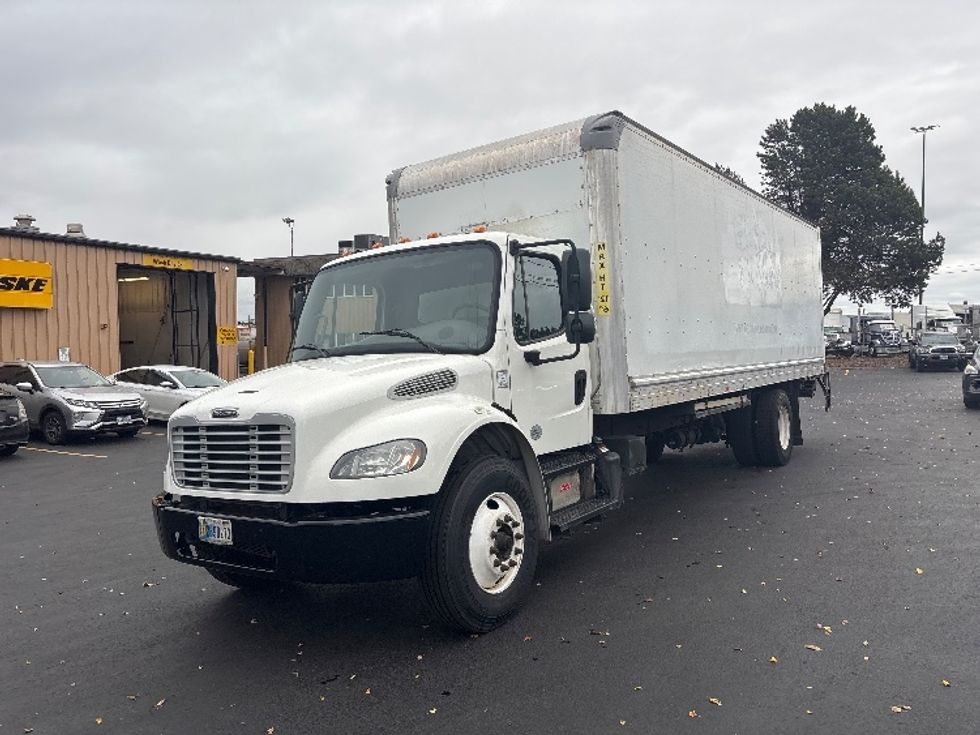 Medium Duty Box Truck-Light and Medium Duty Trucks-Freightliner-2020-M2-Portland-OR-250,282\n\t\tmiles-$ 43,750 - Image 3