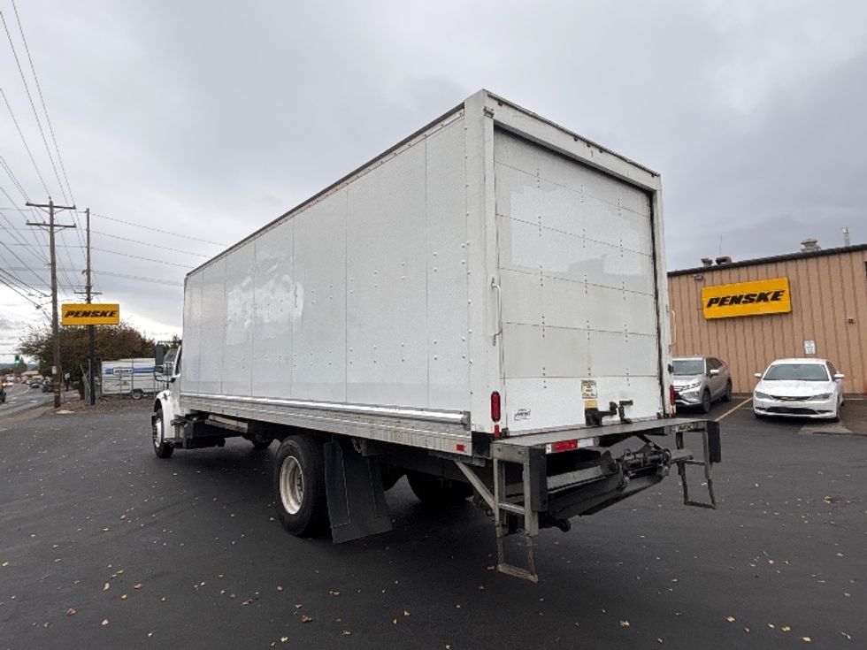 Medium Duty Box Truck-Light and Medium Duty Trucks-Freightliner-2020-M2-Portland-OR-250,282\n\t\tmiles-$ 43,750 - Image 6