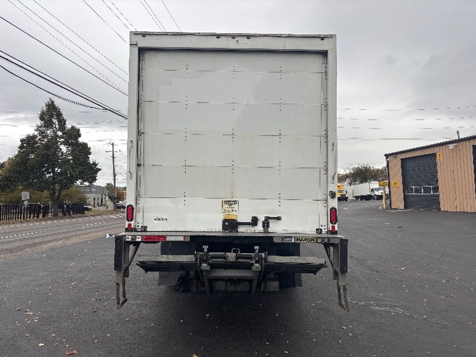 Medium Duty Box Truck-Light and Medium Duty Trucks-Freightliner-2020-M2-Portland-OR-250,282\n\t\tmiles-$ 43,750 - Image 7