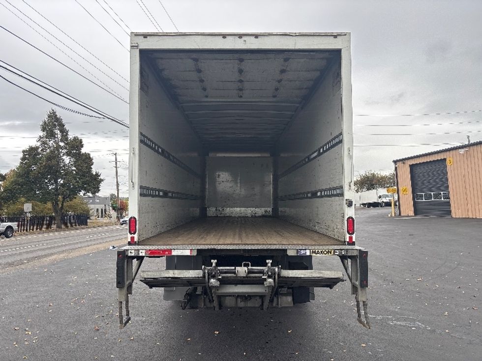 Medium Duty Box Truck-Light and Medium Duty Trucks-Freightliner-2020-M2-Portland-OR-250,282\n\t\tmiles-$ 43,750 - Image 8