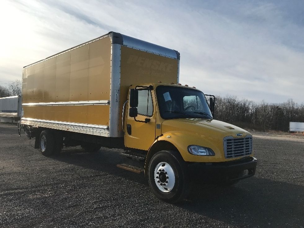 Medium Duty Box Truck-Light and Medium Duty Trucks-Freightliner-2020-M2-Pottsville-PA-225,645\n\t\tmiles-$ 36,000 - Image 1