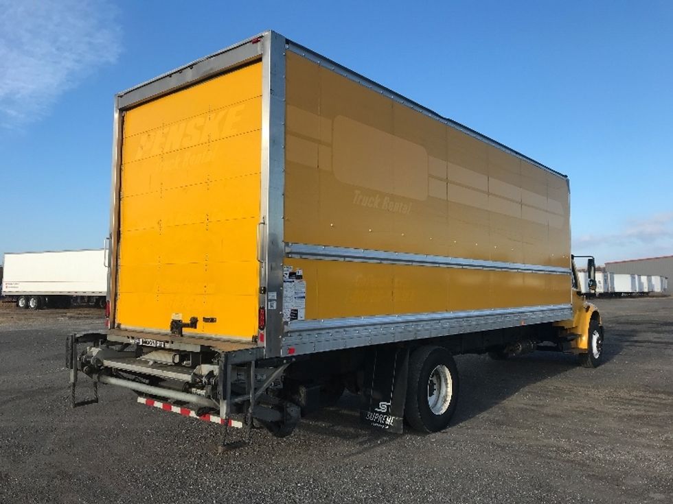 Medium Duty Box Truck-Light and Medium Duty Trucks-Freightliner-2020-M2-Pottsville-PA-225,645\n\t\tmiles-$ 36,000 - Image 13