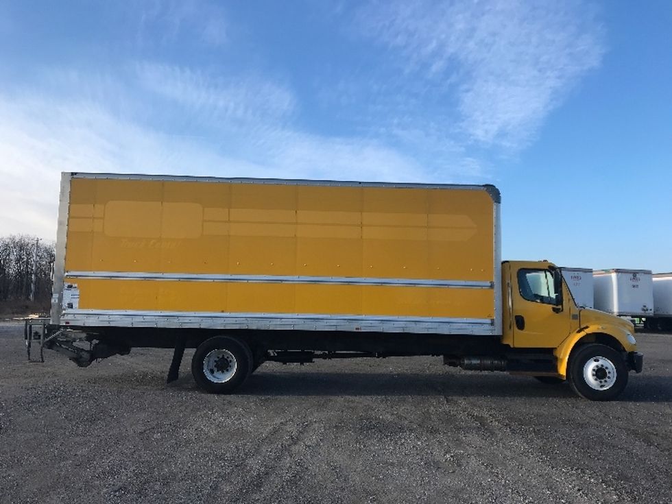 Medium Duty Box Truck-Light and Medium Duty Trucks-Freightliner-2020-M2-Pottsville-PA-225,645\n\t\tmiles-$ 36,000 - Image 15