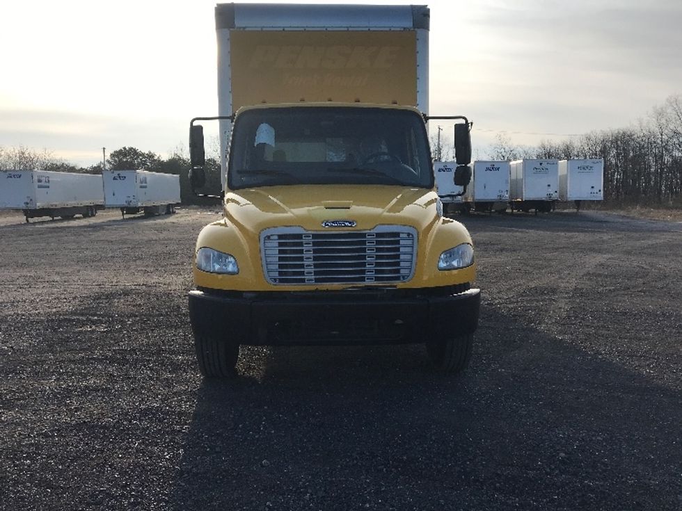Medium Duty Box Truck-Light and Medium Duty Trucks-Freightliner-2020-M2-Pottsville-PA-225,645\n\t\tmiles-$ 36,000 - Image 2