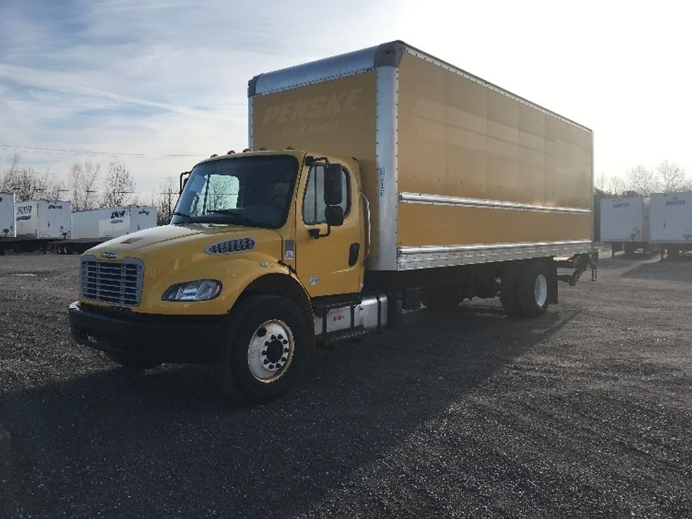 Medium Duty Box Truck-Light and Medium Duty Trucks-Freightliner-2020-M2-Pottsville-PA-225,645\n\t\tmiles-$ 36,000 - Image 3