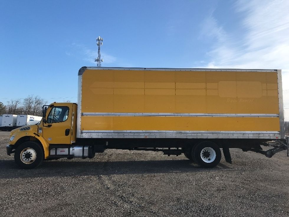 Medium Duty Box Truck-Light and Medium Duty Trucks-Freightliner-2020-M2-Pottsville-PA-225,645\n\t\tmiles-$ 36,000 - Image 4