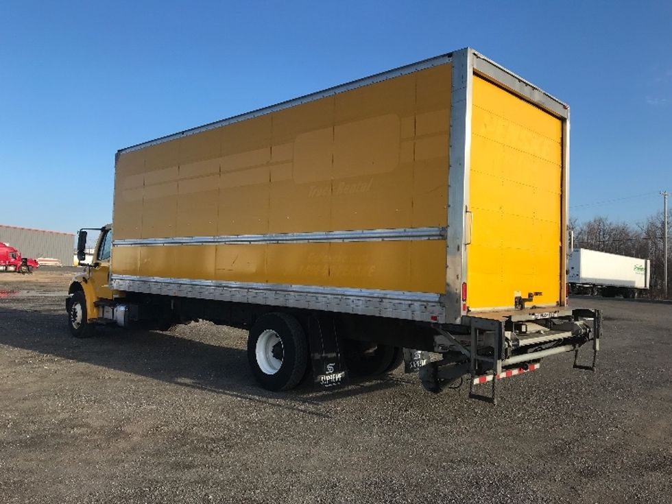 Medium Duty Box Truck-Light and Medium Duty Trucks-Freightliner-2020-M2-Pottsville-PA-225,645\n\t\tmiles-$ 36,000 - Image 6