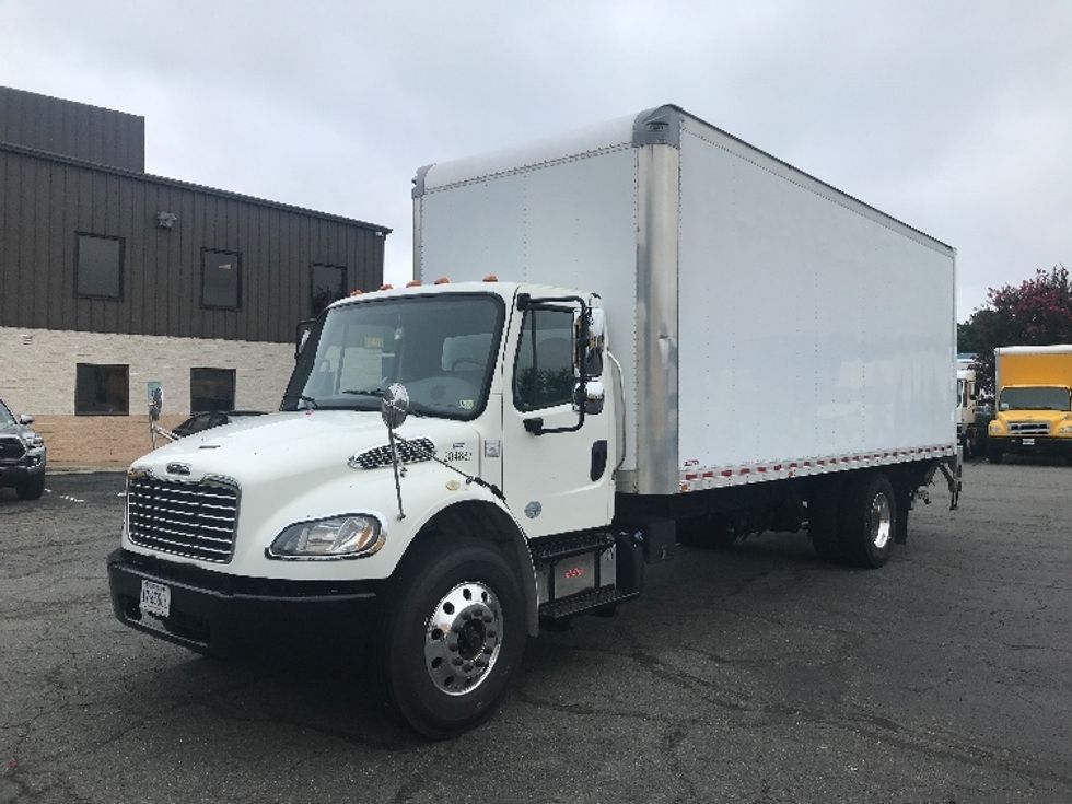 Medium Duty Box Truck-Light and Medium Duty Trucks-Freightliner-2020-M2-Prince George-VA-137,559\n\t\tmiles-$ 56,250 - Image 3