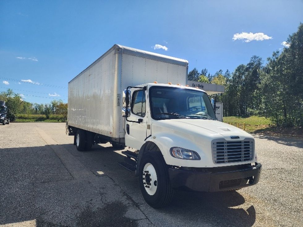 Medium Duty Box Truck-Light and Medium Duty Trucks-Freightliner-2020-M2-Prince George-VA-163,245\n\t\tmiles-$ 61,500 - Image 1